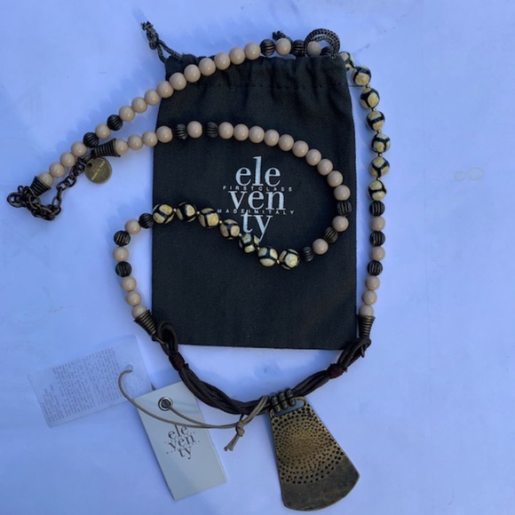 ELEVENTY NECKLACE - Picture 3 of 8